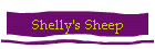 Shelly's Sheep